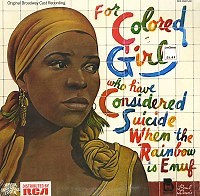 Various - Original Broadway Cast Recording - For Colored Girls Who Have Considered Suicide When The Rainbow Is Enuf