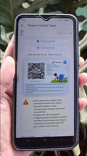 BUAT KODE BARCODE PERTALITE DAN SOLAR