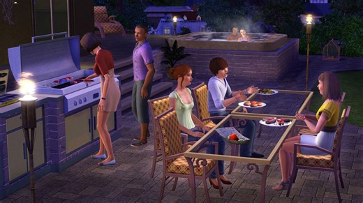 Acquista The Sims 3: Outdoor Living Stuff - PC