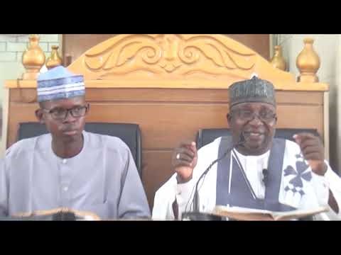 RAMADAN TAFSIR 2025 HAJJA AMMI MOSQUE