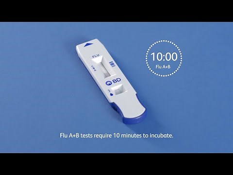 Rapid Influenza testing