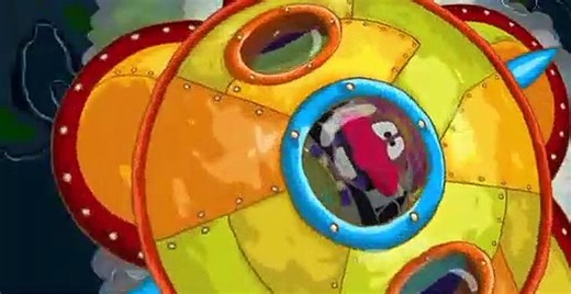 Kikoriki Kikoriki S01 E079 Space Oddity Part 1