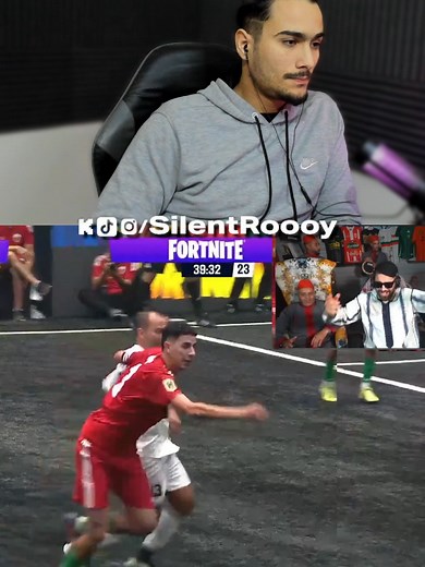 Kings League MENA: Fuad's Goal