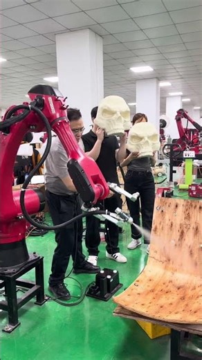 #Welding Robot #Programming-free Spraying Robot #Handling Palletizing Robot #Collaborative Robot
