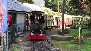 Beautiful day at the North Bay Railway, Scarborough 😎 | Scarborough TV News