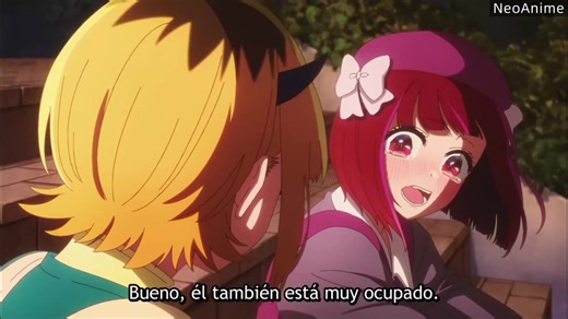 🌌 Oshi no Ko. 🎭 Sinopsis (sin spoilers): (La industria del entretenimiento brilla por fuera, pero esconde mentiras, ambición y crueldad. Dos hermanos crecen dentro de ese mundo mientras buscan la verdad detrás de un suceso que cambió sus vidas para siempre.) 📅 Año: 2023 (T1) / 2024 (T2) / 2026 (T3) 📺 Episodios: • Temporada 1: 11 • Temporada 2: 13 • Temporada 3: En emisión 📀 Temporadas: 3 🎬 OVAs / Especiales / Películas: Ninguno 📚 Manga: Sí (estado: finalizado) 📖 Novela ligera: No 🎞️ Est