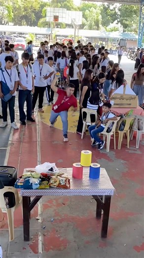 The Statistics and Probability Carnival is more than just a fun-filled Valentine’s Day special activity — it is our culminating activity designed to make learning meaningful, exciting, and interactive. This activity serves as our culminating event to help students apply their learning in Statistics and Probability through fun, interactive carnival games. It strengthens critical thinking, teamwork, and decision-making skills while making Math more engaging and enjoyable. Because at Mandili High S