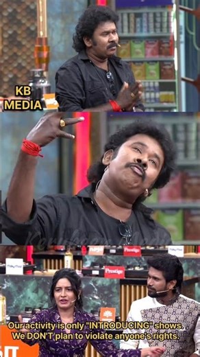 ராமரின் ராஜ்யம் 😂 | Cook With Comali | Pugazh | Ramar | Makapa | #trending #comedy #shorts #tamil