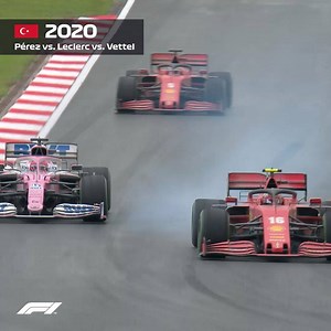293K views · 6.2K reactions | It's official! You voted the Turkish Grand Prix the best of 2020  Join us at 20:00 UTC on Monday to relive all the incredible drama!  | F1 | Facebook