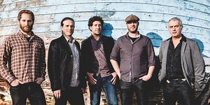 Le nouvel album de Mes Souliers Sont Rouges sort aujourd'hui !