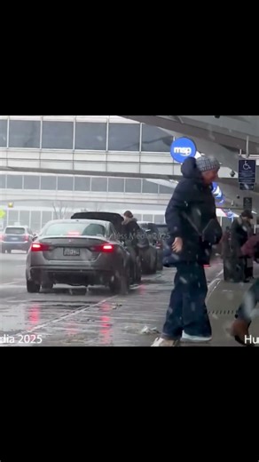 Winter Storm Impacts at the Minneapolis-St. Paul International Airport