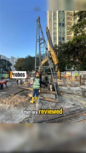 Do potholes lead to sinkholes? 🤔 🗣️ You asked, we answered!💬 Think you know the difference between a pothole and a sinkhole? Think again! We're serving up the facts in this two-part series to bust common myths and address your top questions on what really happens beneath our roads.🕳️ 🔍 Look out for part 2 tomorrow. #FacesOfLTA #TravelGuardians | Land Transport Authority – We Keep Your World Moving