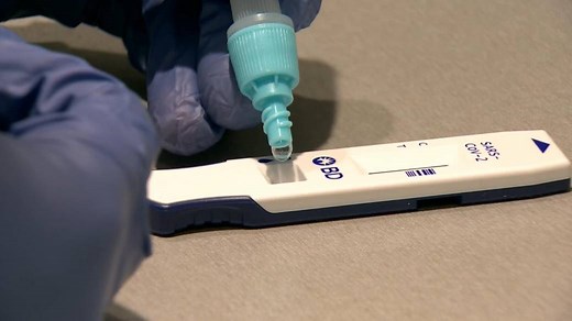 Saskatchewan reports 1,407 COVID-19 cases, 372 in hospital Wednesday