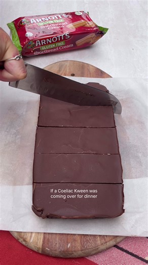 Delicious Gluten-Free Hedgehog Slice Recipe