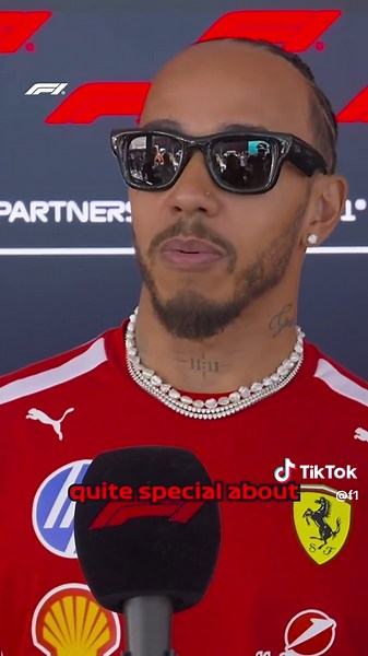 Lewis Hamilton World Cup Support: England and Brazil