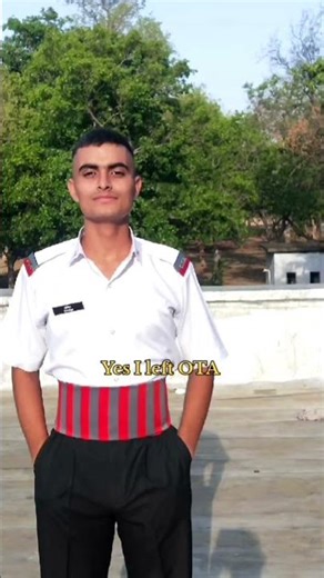 Everything Happens for a reason ❤️ #ota #defenceaspirants #indianarmy