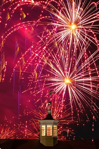 47K views · 2K reactions |  We are wrapping up July 4 in style with Independence Fireworks over the Potomac River. Happy #4thOfJuly, everyone!  | George Washington's Mount Vernon | Facebook