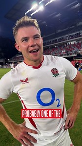 A proud day 🌹 O2 | #WearTheRose | England Rugby