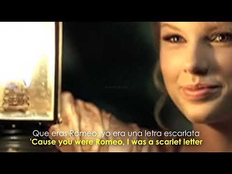 Taylor Swift - Love Story // 𝗡𝗨𝗘𝗩𝗢 𝗩𝗜𝗗𝗘𝗢 𝟰𝗞 𝗘𝗡 𝗗𝗘𝗦𝗖𝗥𝗜𝗣𝗖𝗜𝗢́𝗡