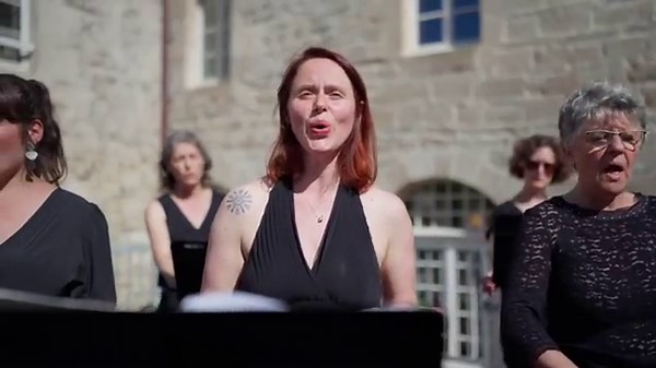 "La mer qu'on voit danser..." par Les Mélisme(s) | Chants libres 2025