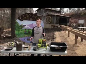 Hand Held Portable Rock Crusher