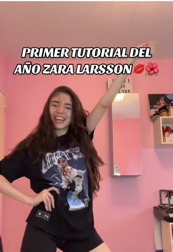 Primer tutorial 2026 acaso?💋🌺 #tutorial #zaralarsson