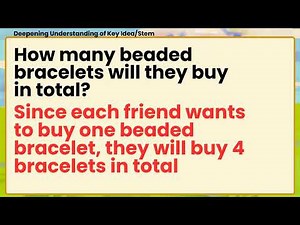 Grade 2 MATH Q3 WEEK 5 Word Problem Involving Multiplication Table of 4