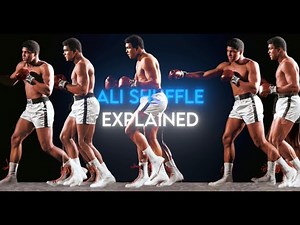 Ali Shuffle Explained - How to do it