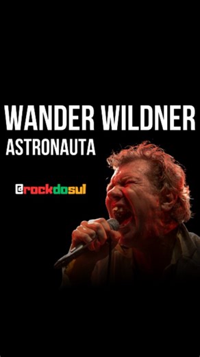 Rock do Sul 🧉 on Instagram: "Wander Wildner mandando o clássico "Astronauta". Apresentação no estúdio showlivre, em 2015. 🎸 @wildnerwander #rockgaucho #replicantes #wanderwildner"