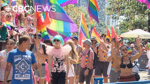 Vancouver Pride Parade going ahead despite financial strain, board confirms