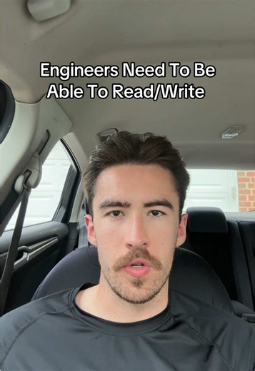 Engineers Need To Be Able To Read/Write
