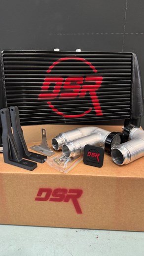 Next Gen Ranger Raptor high mount intercooler kit! The highest flowing best performing intercooler on the market. An absolute essential upgrade even for a stock power Raptor. #dsrperformance #ford #rangerraptor #nextgenranger #intercooler #power #boost #dyno #turbo #twinturbo #ecoboost #f150 #f150raptor #f150ecoboost | DSR Performance