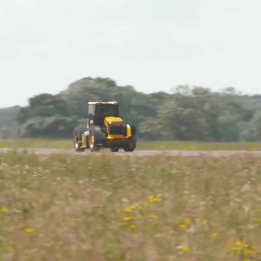 Fastest Tractor   | Auto Formula Botswana | Facebook