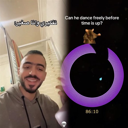 تفكيري الذكي وانا صغير