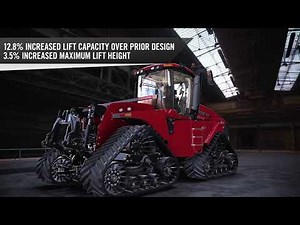 Heavier Steiger 3-Point Hitch