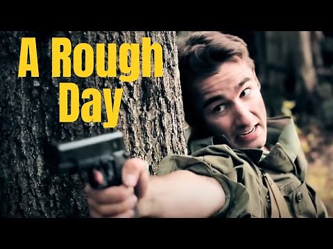 A Rough Day: WWII Short Film