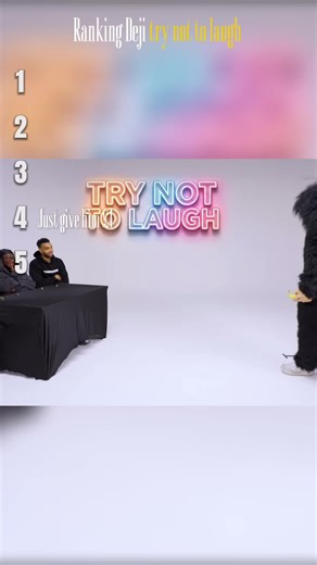 Deji Try Not To Laugh Challenge for £1