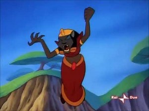 Aladdin la serie Ita - Le sconfitte di Mirage