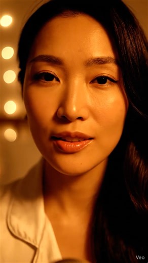 AI Girlfriend Whispering You to Sleep #aiasmr #satisfying #relaxing #whispering #sleepsounds #relax