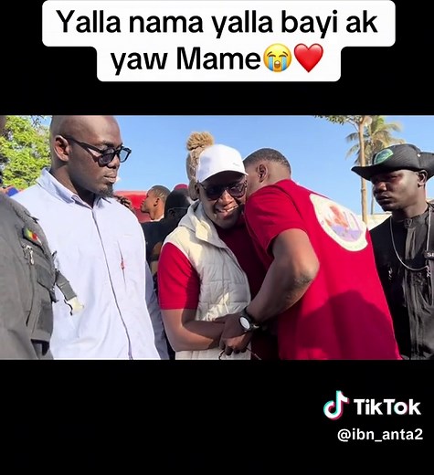 @tourondomamam Yalla na yalla goudeul sa fane mame @Djamil❤️ @❤️ 🇸🇳𝕭𝖆𝖈𝖍𝖎𝖎𝖗🇸🇳 ❤️ @abdoul_aziz_dabakh_kane @Gueye💚 Bou Cheikhal khalifa❤️ @𝐓𝐀𝐀𝐑𝐎𝐔 𝐓𝐈𝐃𝐈𝐀𝐍𝐄