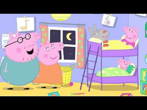 Peppa Pig - Delphine Donkey (Season 1, Episode 3) - English