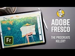 Fresco: Adobe's Procreate Killer?