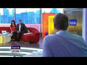 Daybreak Presentation - ITV