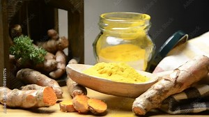 ขมิ้น Curcuma longa 薑黃 Zerdeçal Куркума длинная Cúrcuma كركم Turmeric Gurkemeje Kurkuma Ostryż długi ウコン כורכום