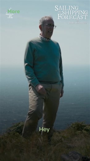 The Percy Edwards of endangered seabirds. Join me for Sailing The Shipping Forecast, tonight at 9pm on More4. | Reverend Richard Coles