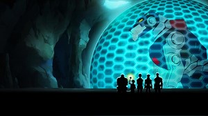 This first trailer for Voltron: Legendary Defender is the worst pilot ever