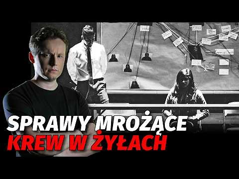 5 NAJSTRASZNIEJSZYCH HISTORII KRYMINALNYCH W POLSCE! | Pokój Zbrodni