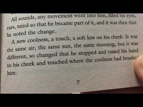 "Brian's Winter," Chapter 1