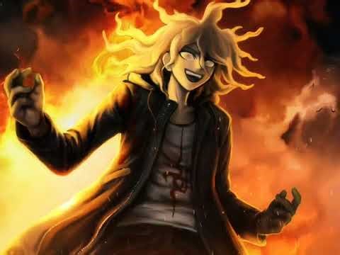 Nagito Komaeda Animation - Edit - Danganronpa
