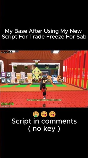 MY BASE AFTER USING FREEZE SCRIPT [COMPLETLY FREE💵]